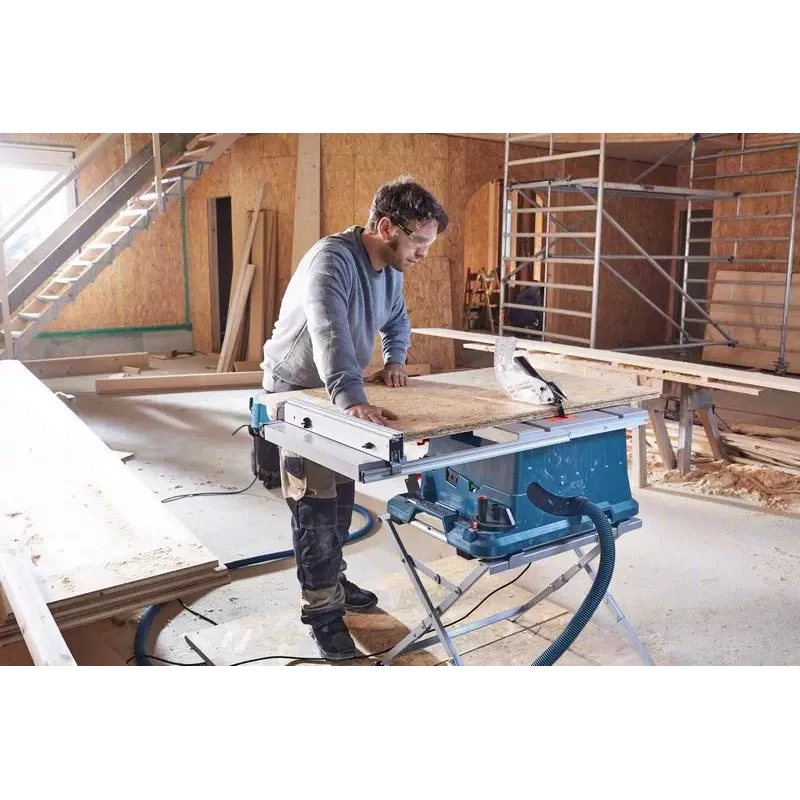 Bosch GTS 635-216 Professional stalinis pjūklas plytelėms 1600 W 550 aps./min.