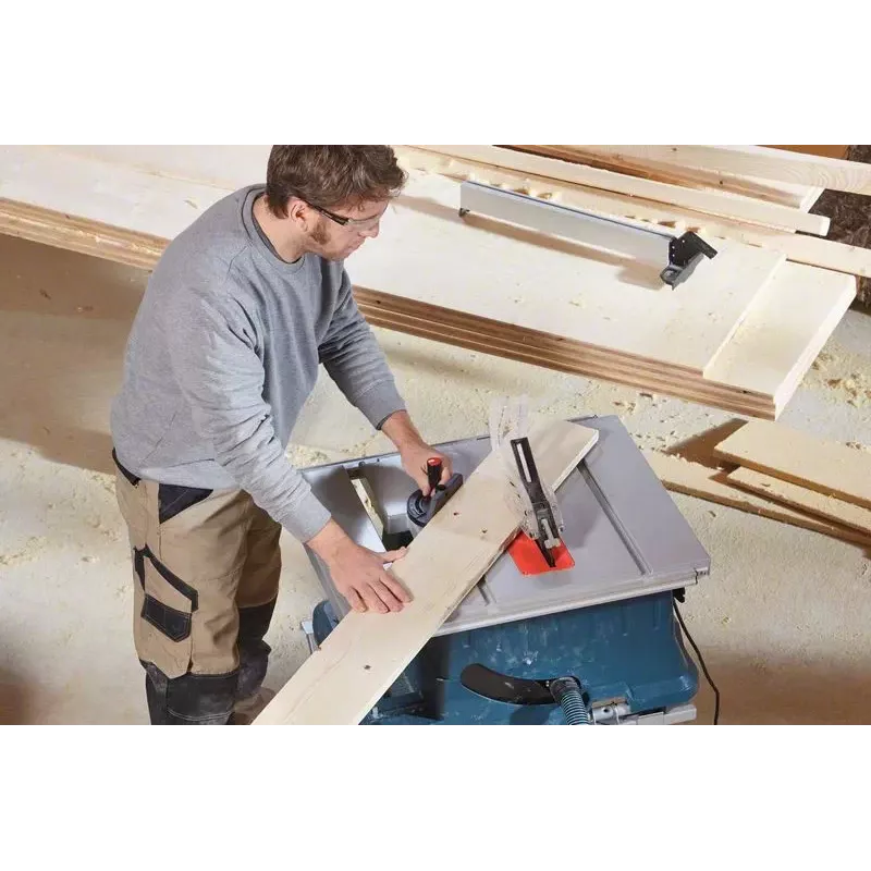 Bosch GTS 635-216 Professional stalinis pjūklas plytelėms 1600 W 550 aps./min.