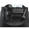Siemens VS06A111 cikloninis dulkių siurblys 600 W, 4 L, maišelis