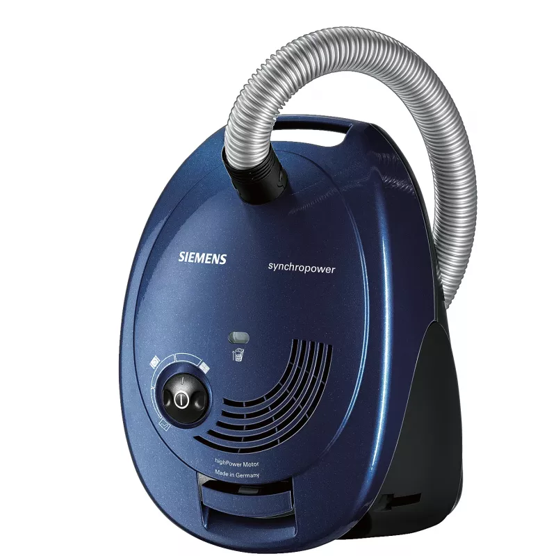 Siemens VS06A111 cikloninis dulkių siurblys 600 W, 4 L, maišelis