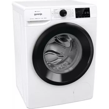 Gorenje WPNEI84A1TS skalbimo mašina, priekinis pakrovimas, 8 kg, 1400 aps./min., balta