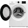 Gorenje WPNEI84A1TS skalbimo mašina, priekinis pakrovimas, 8 kg, 1400 aps./min., balta