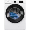 Gorenje WPNEI84A1TS skalbimo mašina, priekinis pakrovimas, 8 kg, 1400 aps./min., balta