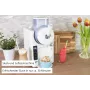 Unold 2in1 Slush ir Minkštųjų Ledų Mašina Sofie 48950, 2 L, 150 W