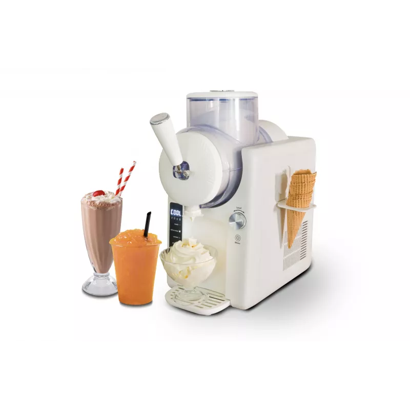 Unold 2in1 Slush ir Minkštųjų Ledų Mašina Sofie 48950, 2 L, 150 W
