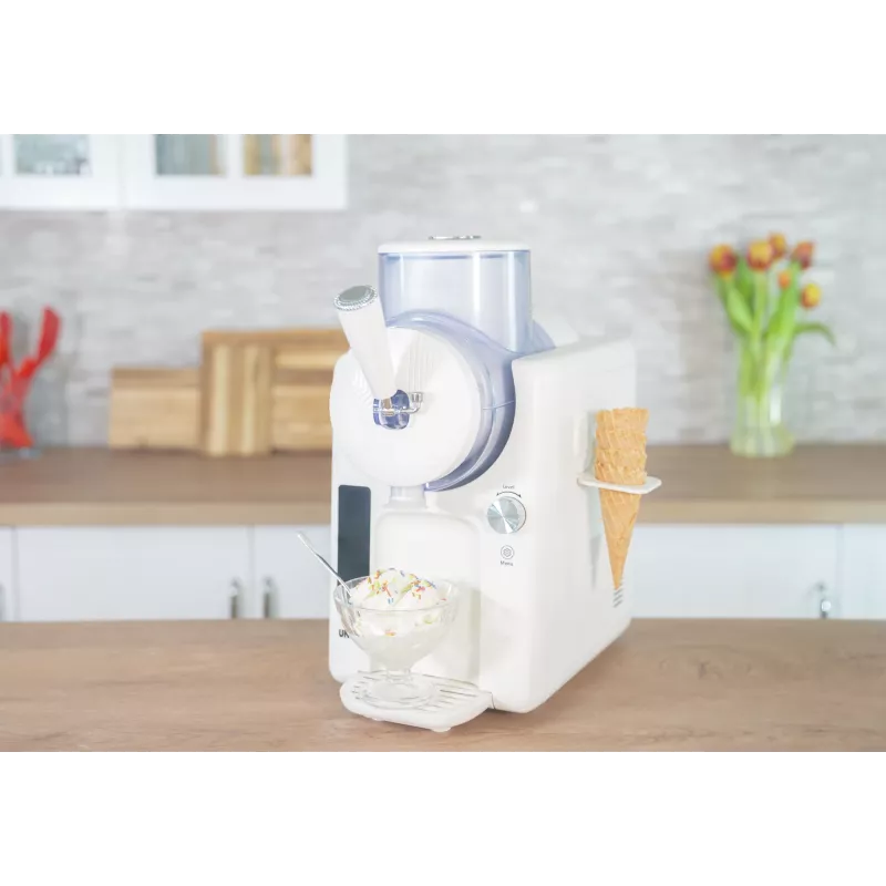 Unold 2in1 Slush ir Minkštųjų Ledų Mašina Sofie 48950, 2 L, 150 W