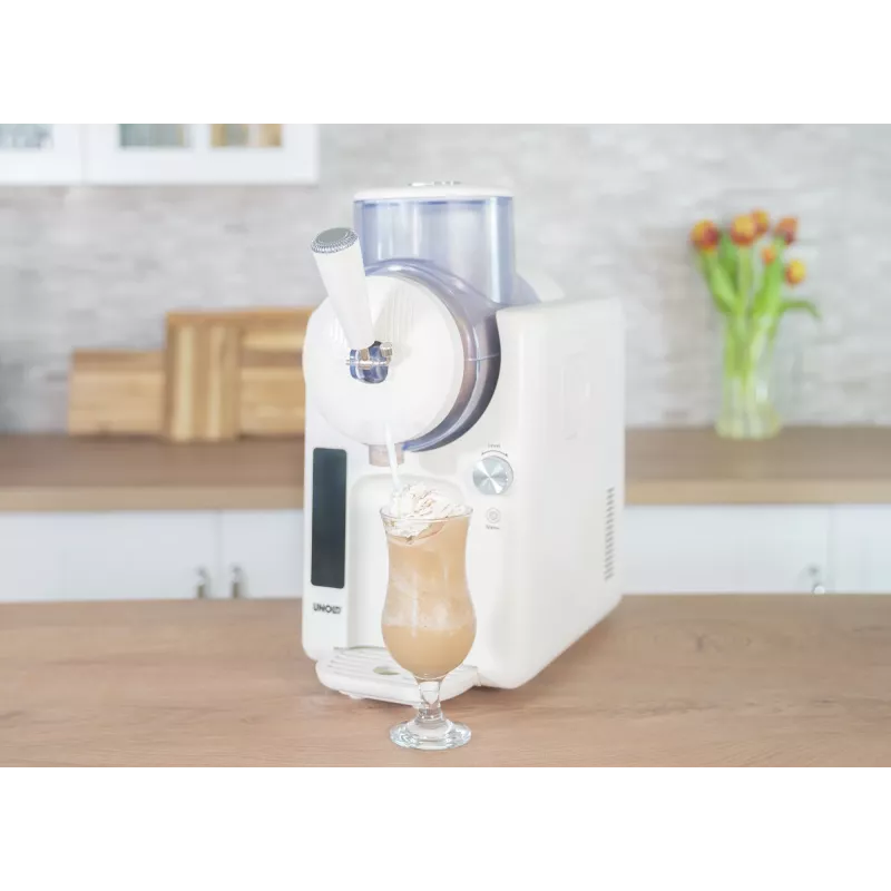 Unold 2in1 Slush ir Minkštųjų Ledų Mašina Sofie 48950, 2 L, 150 W