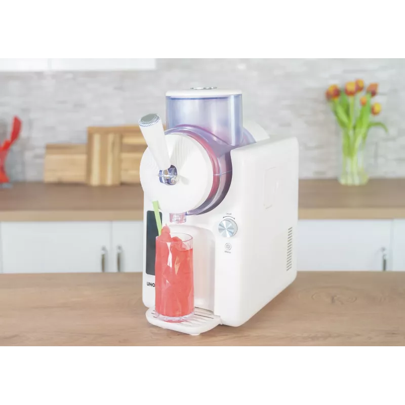 Unold 2in1 Slush ir Minkštųjų Ledų Mašina Sofie 48950, 2 L, 150 W