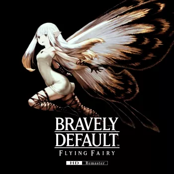 Nintendo Bravely Default Flying Fairy Remastered – žaidimas Nintendo Switch 2 (lietuvių, anglų, ispanų, prancūzų, italų, japonų k.)