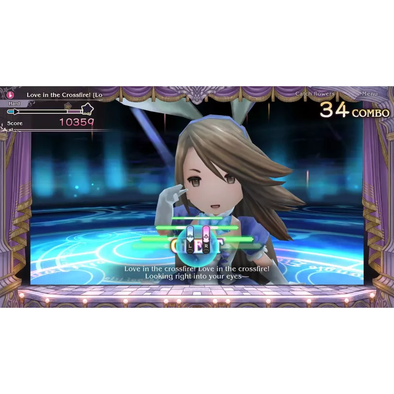 Nintendo Bravely Default Flying Fairy Remastered – žaidimas Nintendo Switch 2 (lietuvių, anglų, ispanų, prancūzų, italų, japonų k.)