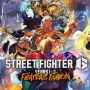 Nintendo Street Fighter 6 Standard – supaprastinta kinų, vokiečių, anglų, ispanų, prancūzų, italų, japonų, korėjiečių, portugalų, rusų kalba, Nintendo Switch 2