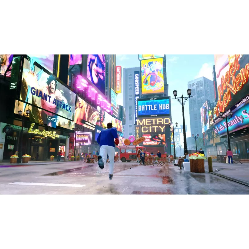 Nintendo Street Fighter 6 Standard – supaprastinta kinų, vokiečių, anglų, ispanų, prancūzų, italų, japonų, korėjiečių, portugalų, rusų kalba, Nintendo Switch 2