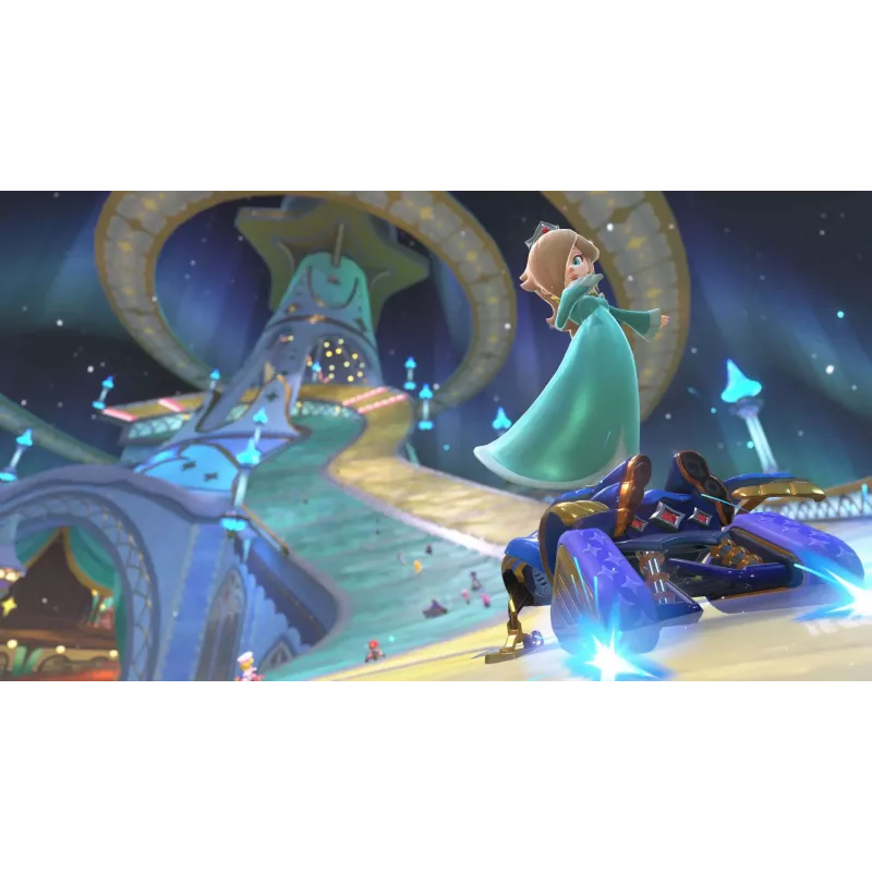 Nintendo Mario Kart World – standartinis leidimas (supaprastinta kinų, vokiečių, anglų, ispanų, prancūzų, italų, japonų, korėjiečių, portugalų, rusų) – Nintendo Switch 2