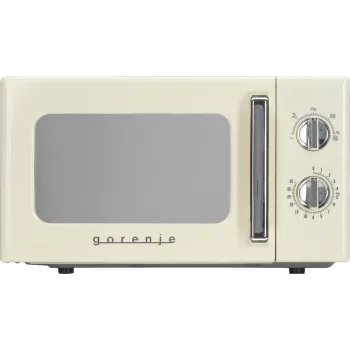 Gorenje MO20E1HRL balta mikrobangų krosnelė 20 L 700 W