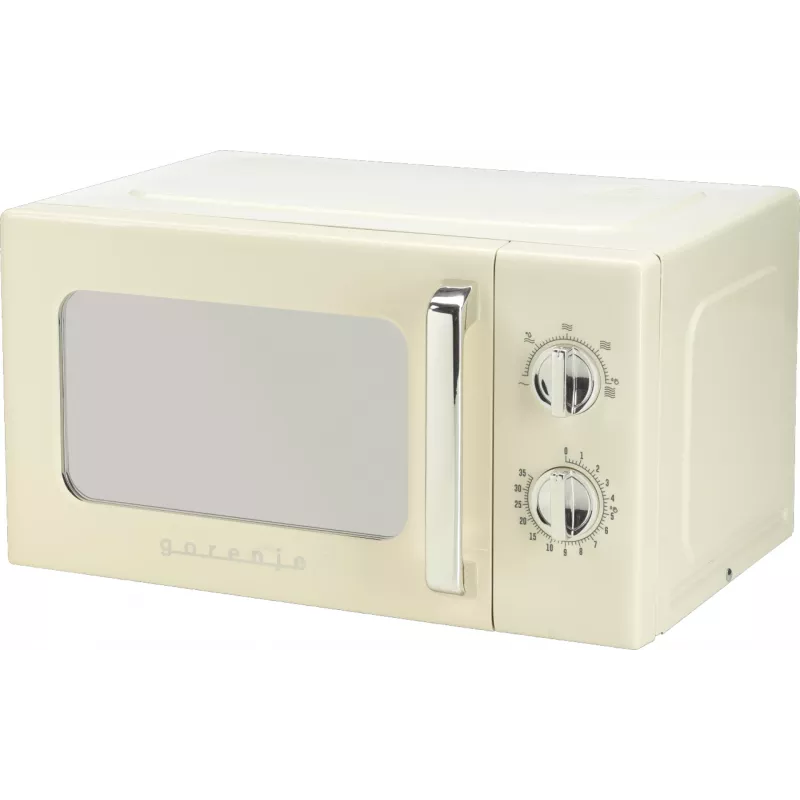 Gorenje MO20E1HRL balta mikrobangų krosnelė 20 L 700 W