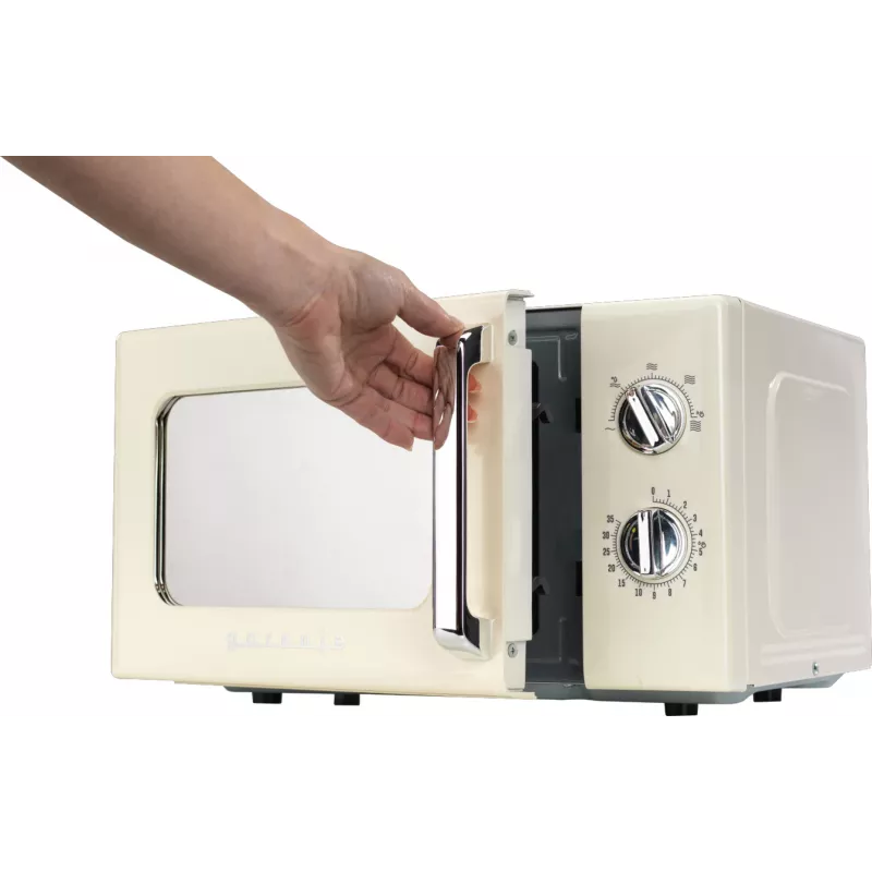 Gorenje MO20E1HRL balta mikrobangų krosnelė 20 L 700 W