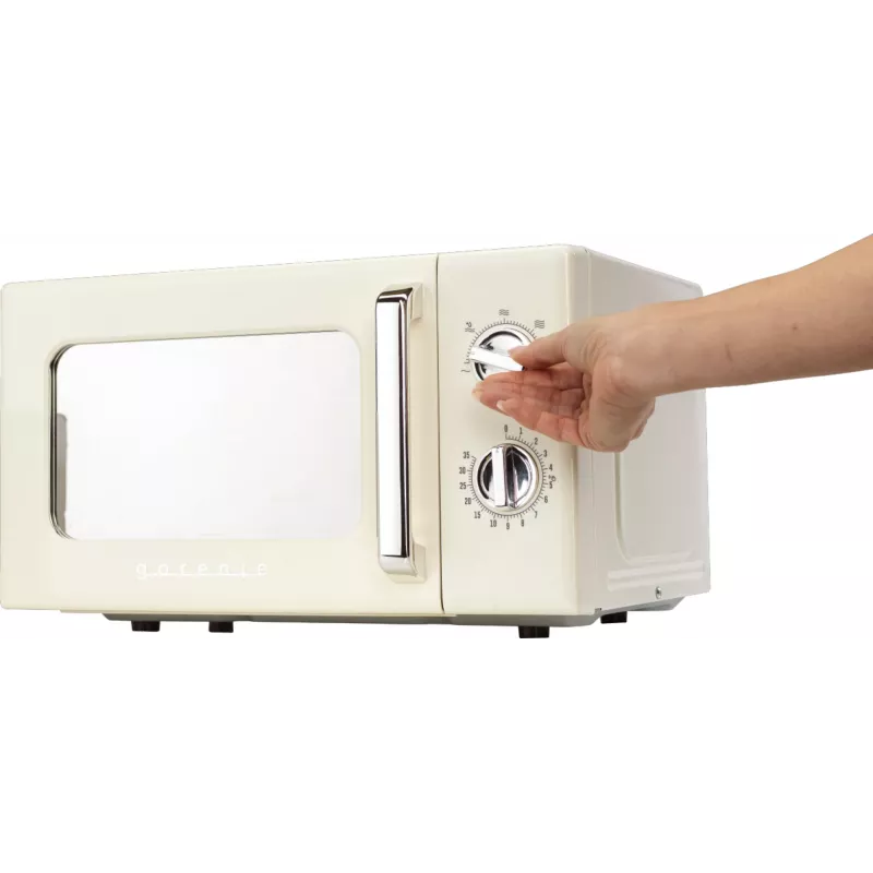 Gorenje MO20E1HRL balta mikrobangų krosnelė 20 L 700 W