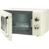Gorenje MO20E1HRL balta mikrobangų krosnelė 20 L 700 W