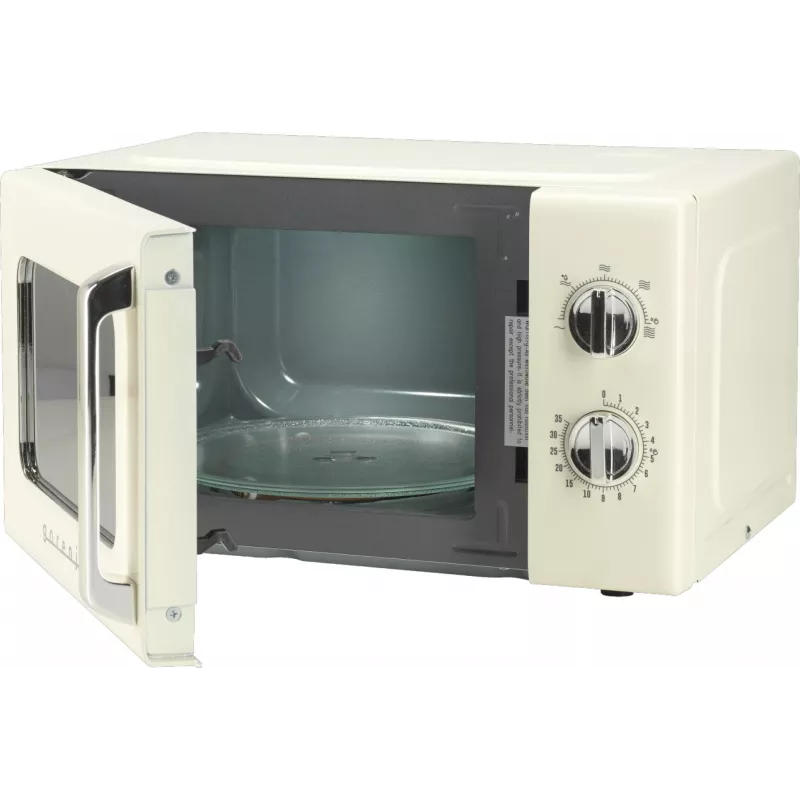 Gorenje MO20E1HRL balta mikrobangų krosnelė 20 L 700 W