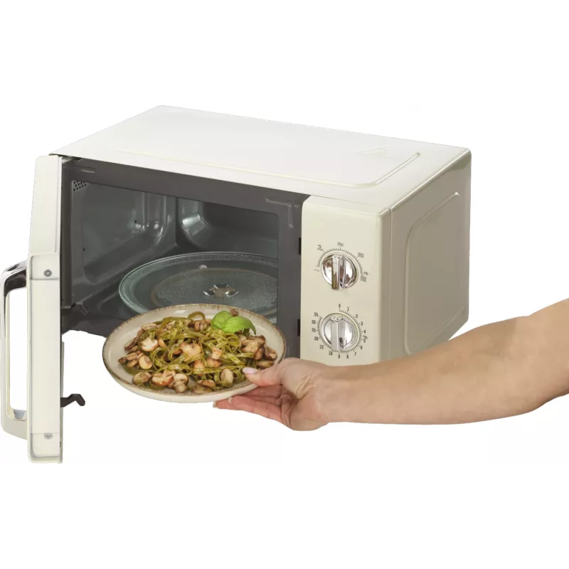 Gorenje MO20E1HRL balta mikrobangų krosnelė 20 L 700 W