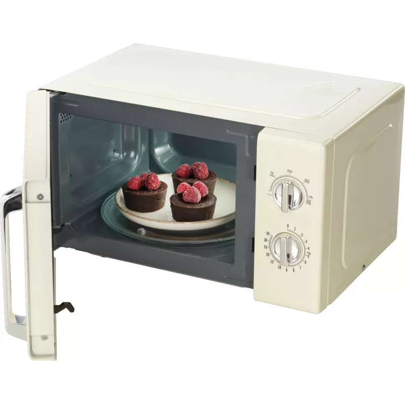 Gorenje MO20E1HRL balta mikrobangų krosnelė 20 L 700 W