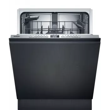 Siemens SX63HX14AE indaplovė, visiškai įmontuojama, 13 komplektų