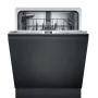 Siemens SX63HX14AE indaplovė, visiškai įmontuojama, 13 komplektų