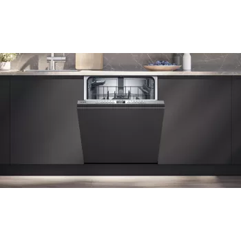 Siemens SX63HX14AE indaplovė, visiškai įmontuojama, 13 komplektų