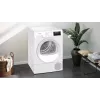 Siemens iQ300 WT45HVA4 džiovinimo mašina, laisvai pastatoma, priekinė pakrova, 8 kg, balta