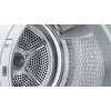 Siemens iQ300 WT45HVA4 džiovinimo mašina, laisvai pastatoma, priekinė pakrova, 8 kg, balta