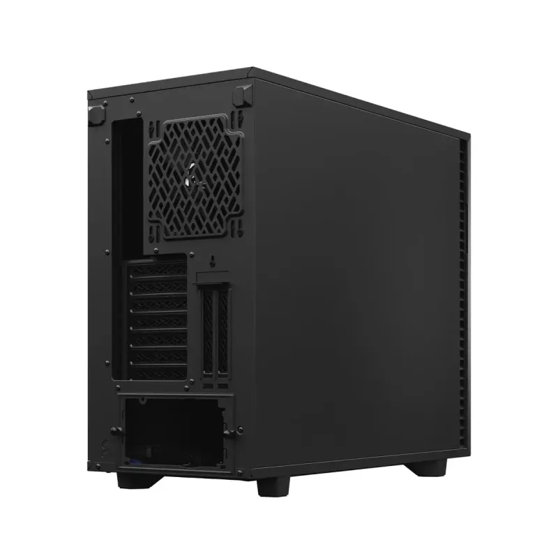 PC korpusas Fractal Design Define 7 Midi Tower Pilka