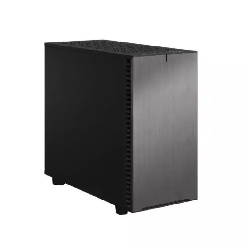 PC korpusas Fractal Design Define 7 Midi Tower Pilka