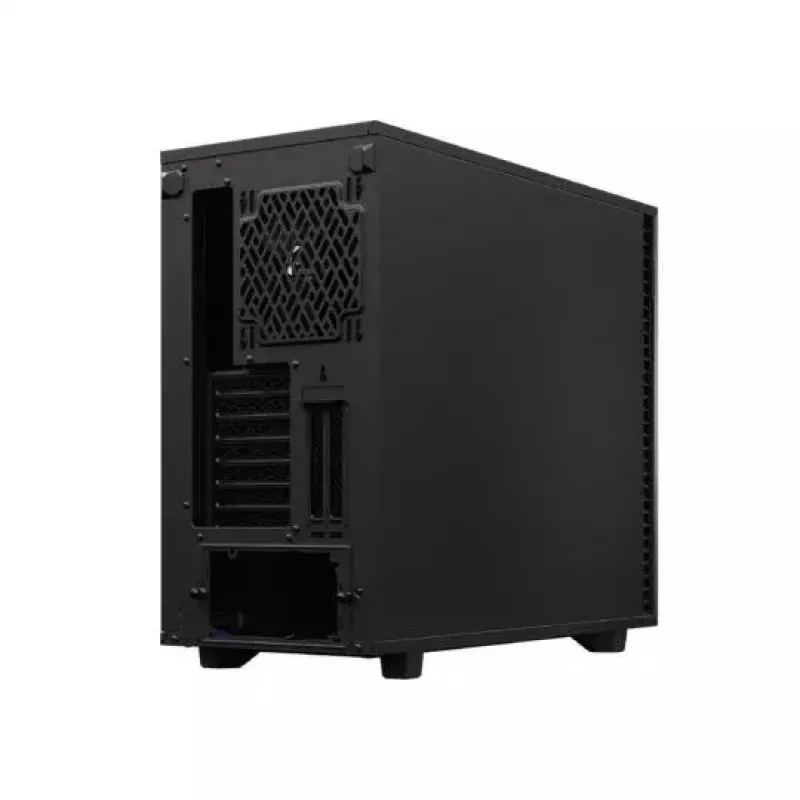 PC korpusas Fractal Design Define 7 Midi Tower Pilka
