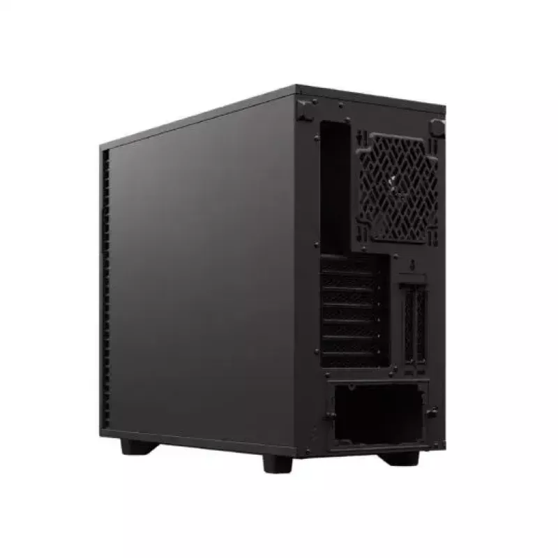 PC korpusas Fractal Design Define 7 Midi Tower Pilka