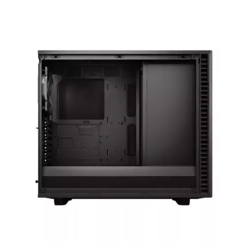 PC korpusas Fractal Design Define 7 Midi Tower Pilka