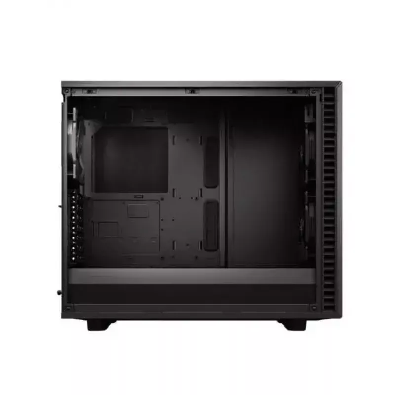 PC korpusas Fractal Design Define 7 Midi Tower Pilka