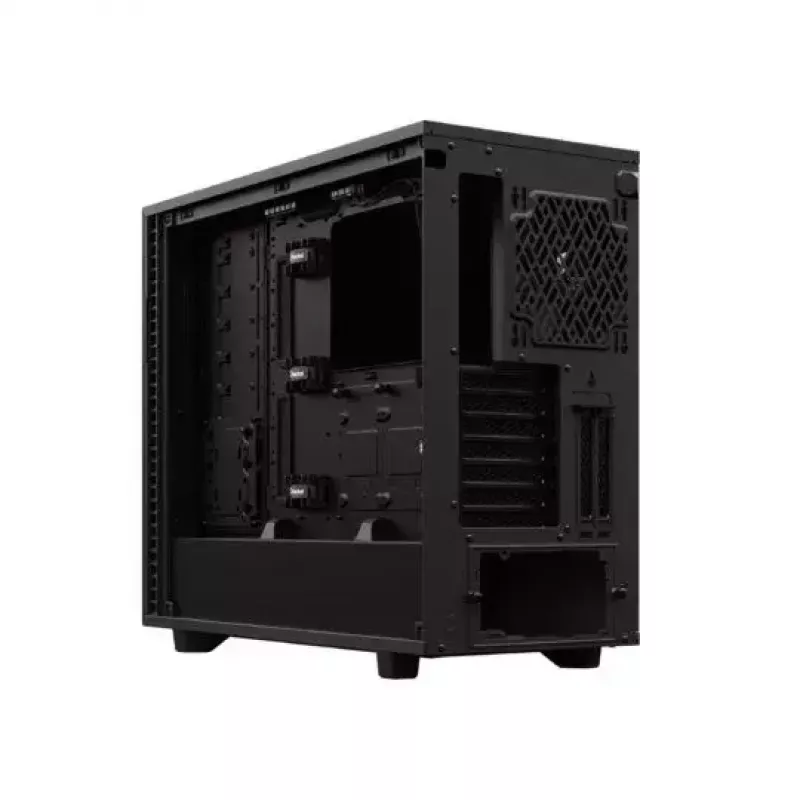 PC korpusas Fractal Design Define 7 Midi Tower Pilka