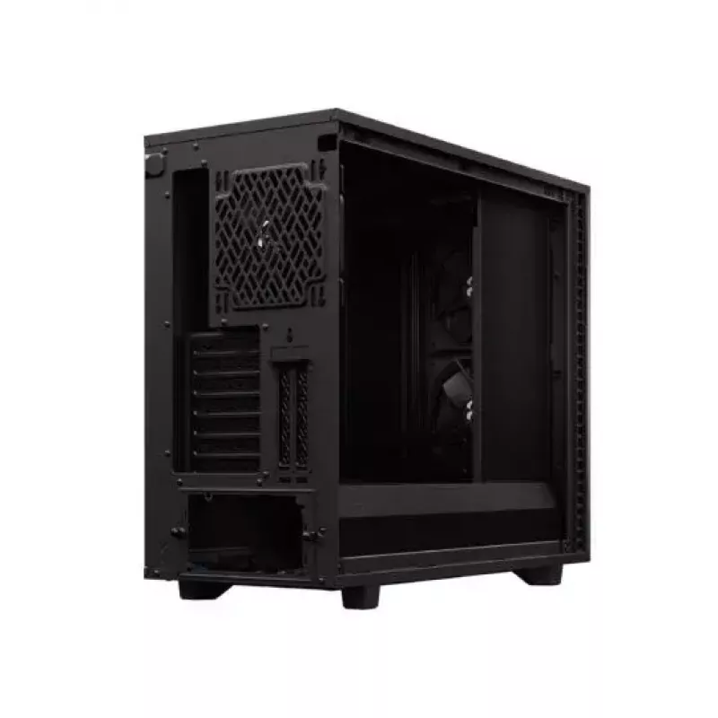 PC korpusas Fractal Design Define 7 Midi Tower Pilka
