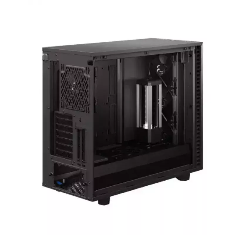 PC korpusas Fractal Design Define 7 Midi Tower Pilka