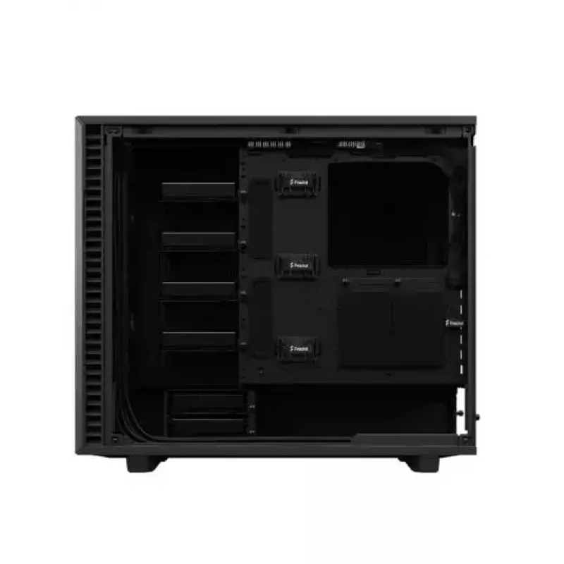 PC korpusas Fractal Design Define 7 Midi Tower Pilka