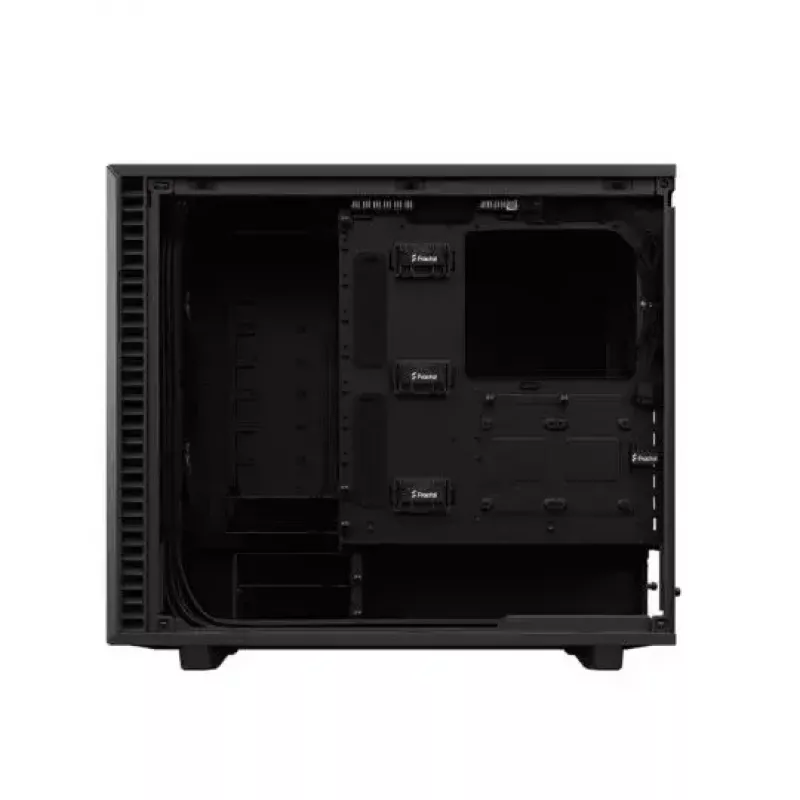 PC korpusas Fractal Design Define 7 Midi Tower Pilka