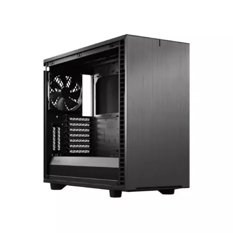 PC korpusas Fractal Design Define 7 Midi Tower Pilka