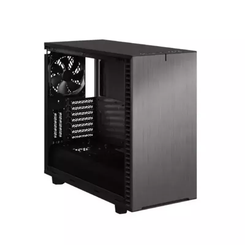 PC korpusas Fractal Design Define 7 Midi Tower Pilka