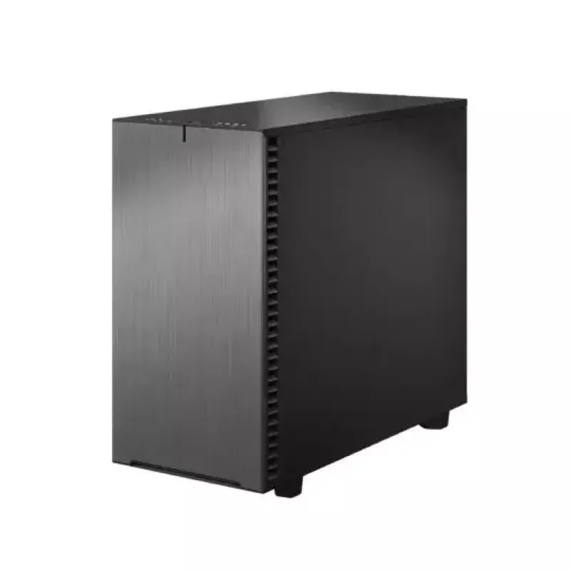 PC korpusas Fractal Design Define 7 Midi Tower Pilka