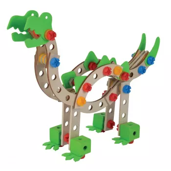 Smoby 100039201 statybinis rinkinys