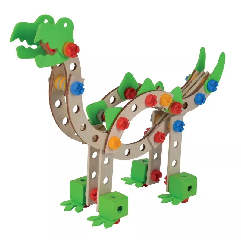 Smoby 100039201 statybinis rinkinys