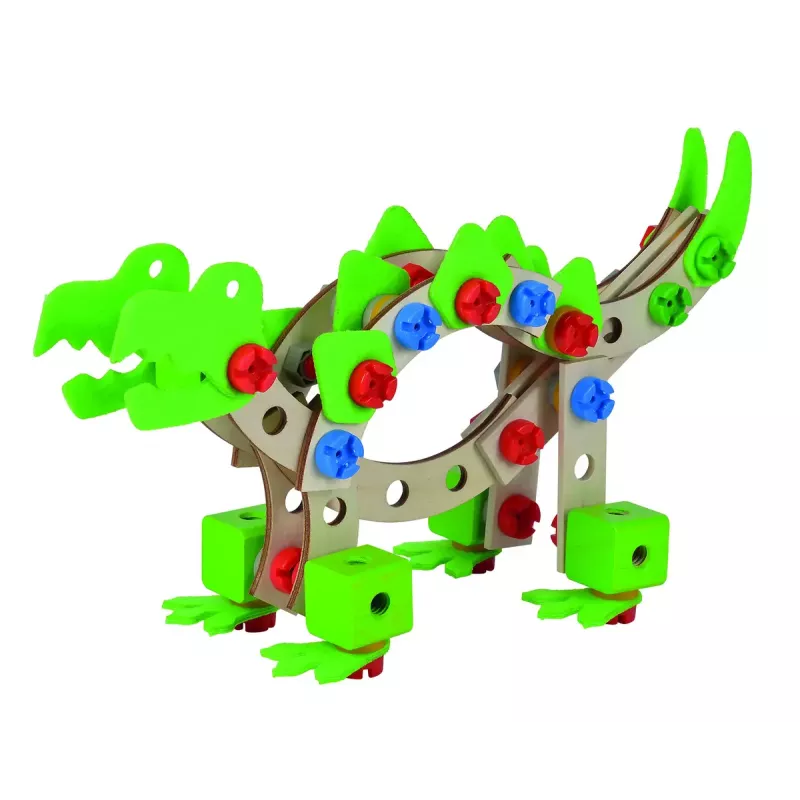 Smoby 100039201 statybinis rinkinys