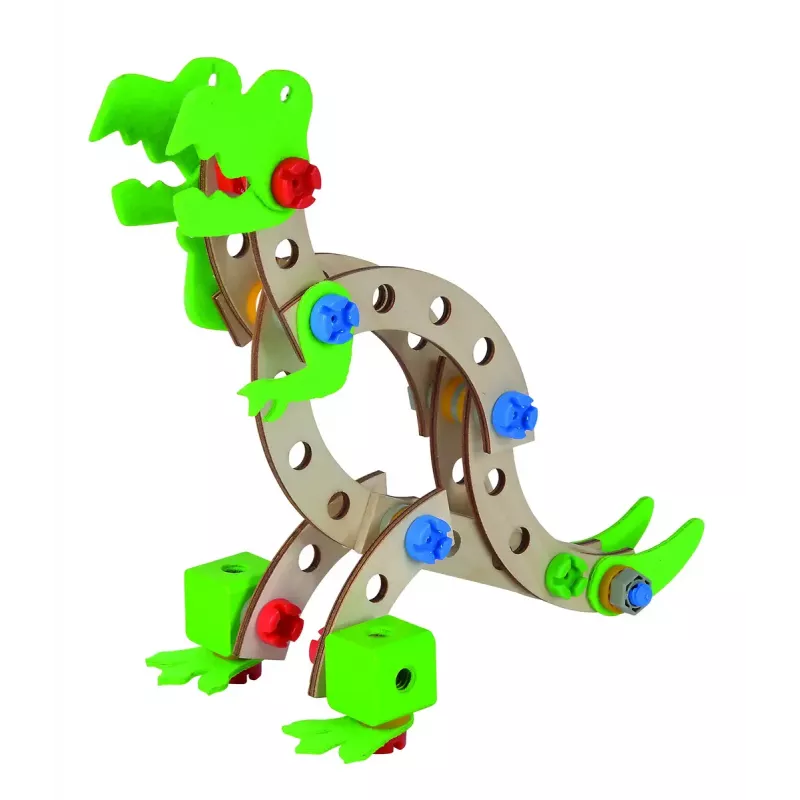 Smoby 100039201 statybinis rinkinys