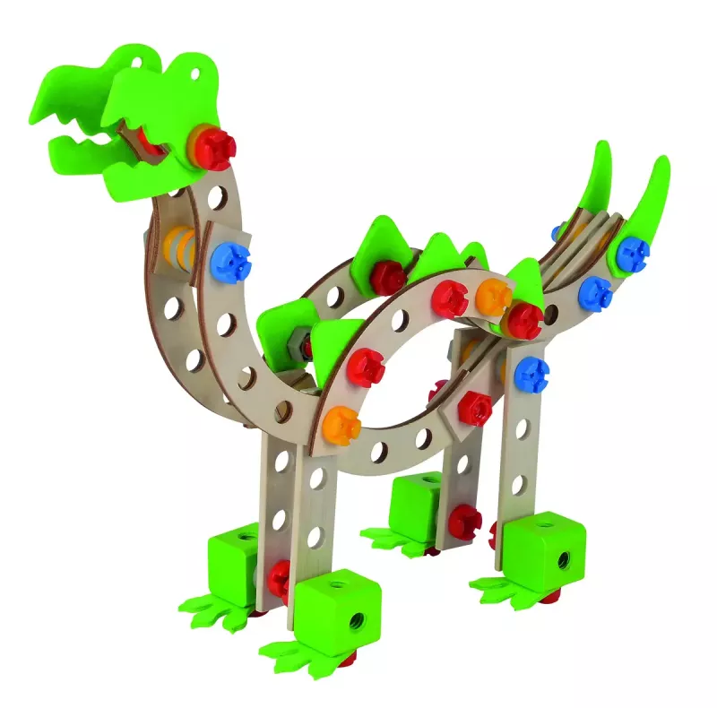 Smoby 100039201 statybinis rinkinys