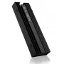 Aušintuvas ICY BOX IB-M2HS-PS5, skirtas PlayStation 5, juodas, 27 mm x 76 mm x 9 mm